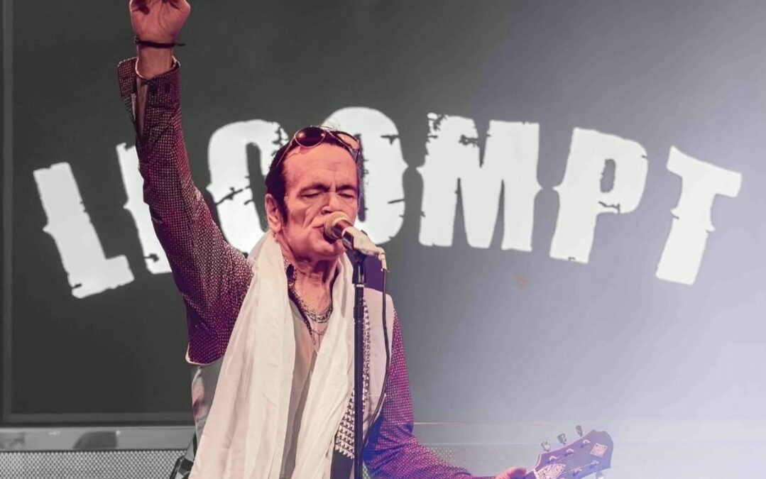 A conversation with Michael LeCompt: The hardest-working rocker at the Jersey Shore