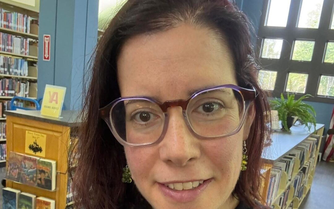 Local writer turns ‘stuff’ into storytelling