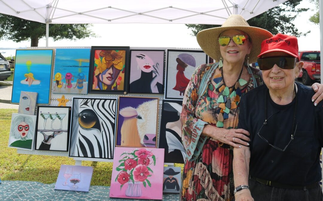 Calling all artists, photographers for Somers Point’s 10th annual Art in the Park