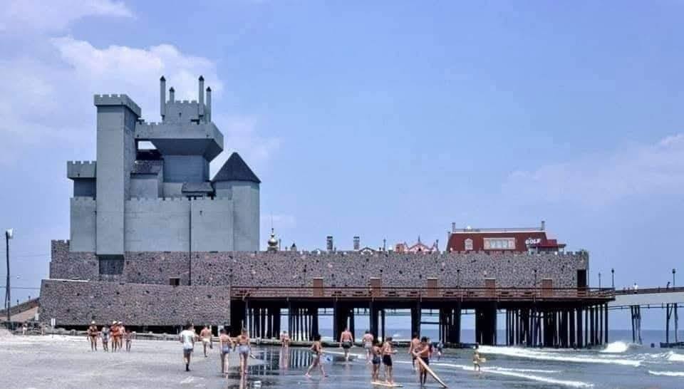 Brigantine Castle came alive 50 years ago