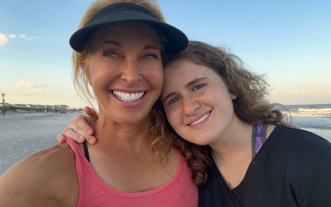 A Mother’s Day conversation: Robin Stoloff, health reporter and fitness advocate