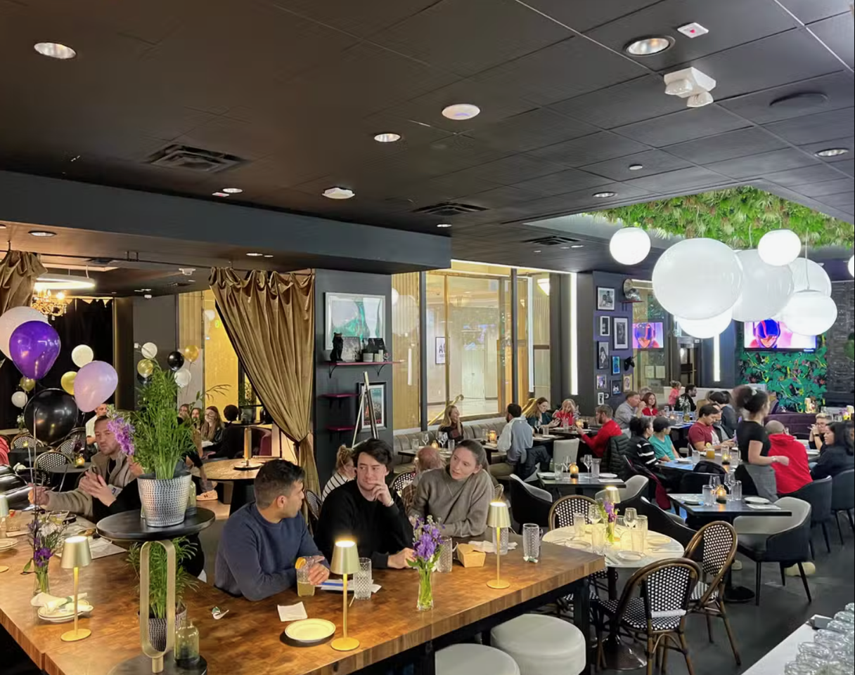 One of Atlantic City's best restaurants — Rhythm & Spirits — finds its true home in Philadelphia