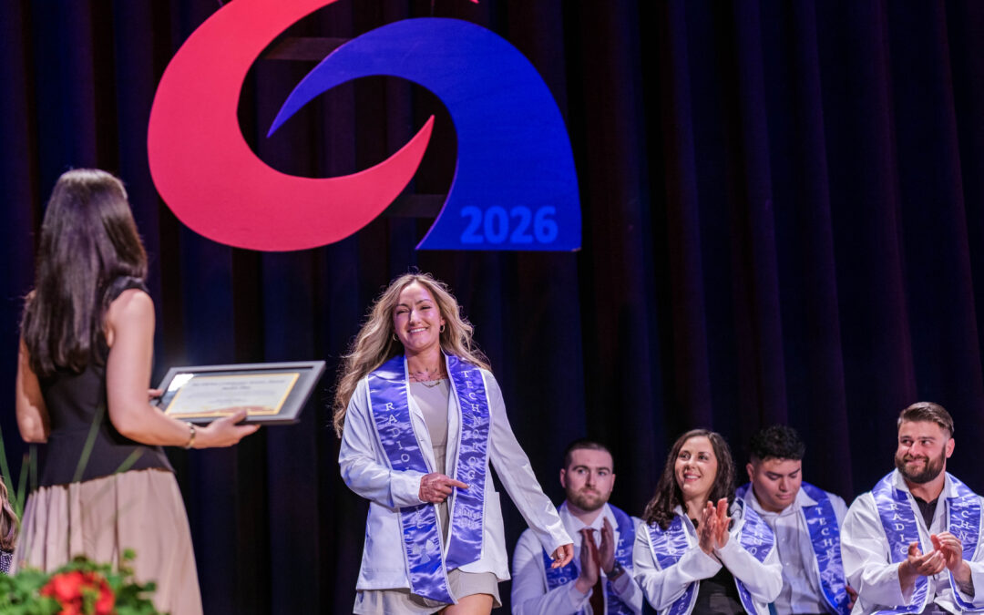 33rd annual Shore Medical Center School of Radiologic Technology graduation ceremony celebrates 16 graduates