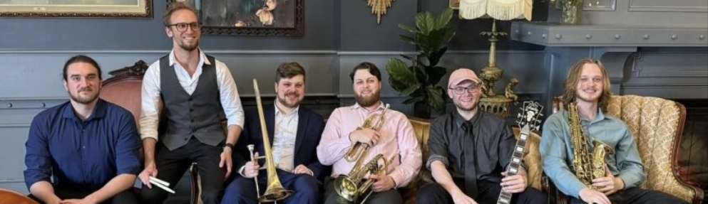South Jersey Jazz Society’s Concert on the Beach with the PJ Keiter Octet set for June 5