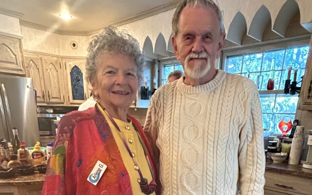 Arlene Groch’s lifelong battle for women’s rights and equal justice