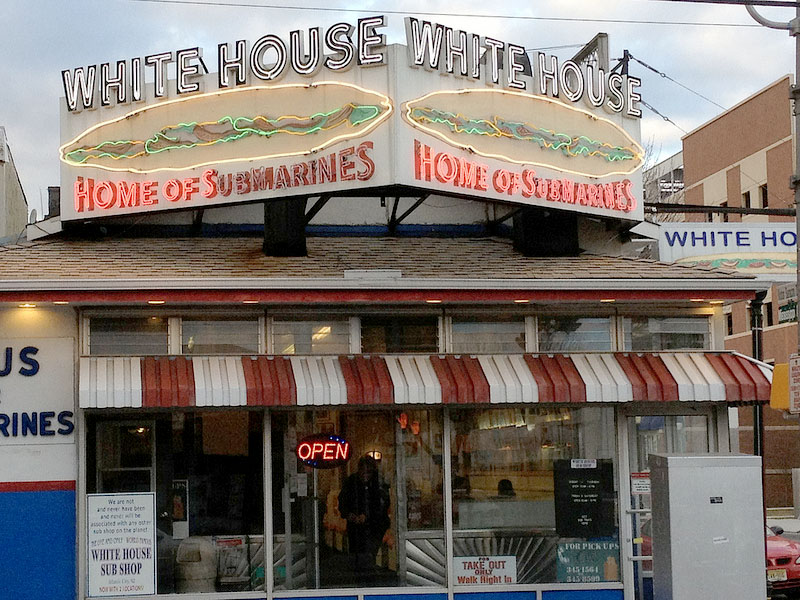Celebrating the other White House: Atlantic City’s White House Subs