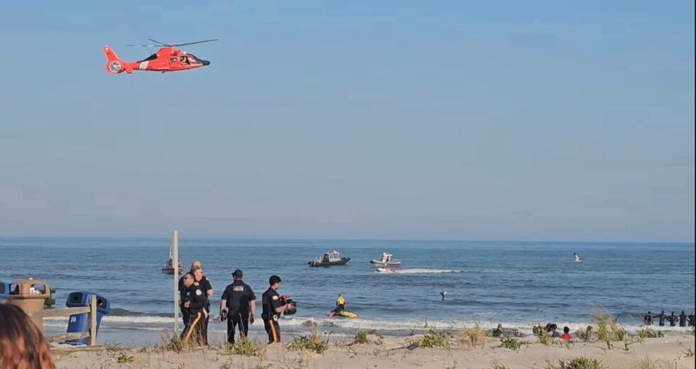 Ocean City search for missing swimmer continues ahead of Memorial Day ...