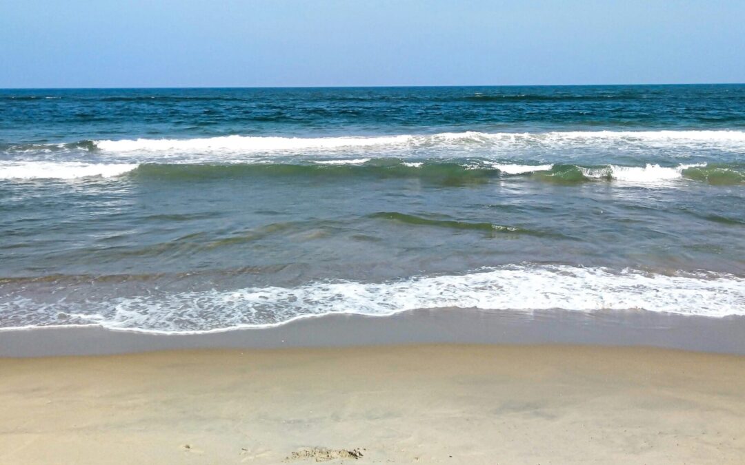 How do those cooling sea breezes form?