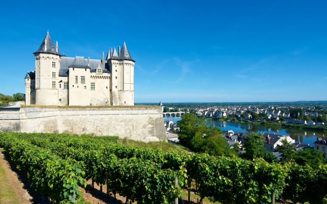 French white wines of the Loire Valley