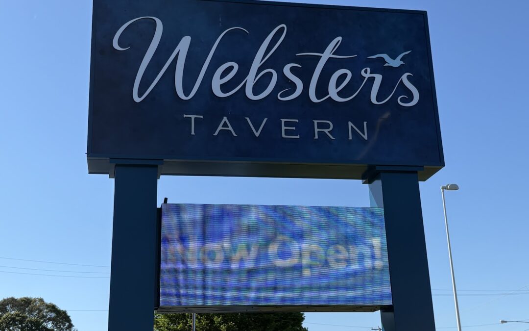 A first look at Webster’s Tavern, Somers Point’s newest hot spot