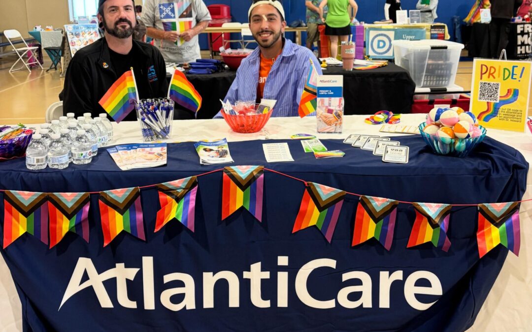 Ocean City Pride Fest highlights inclusion ahead of Pride Month