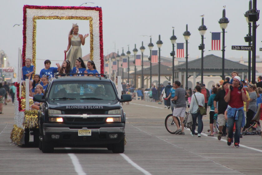 What's happening in Ocean City: Miss New Jersey competition and parade return