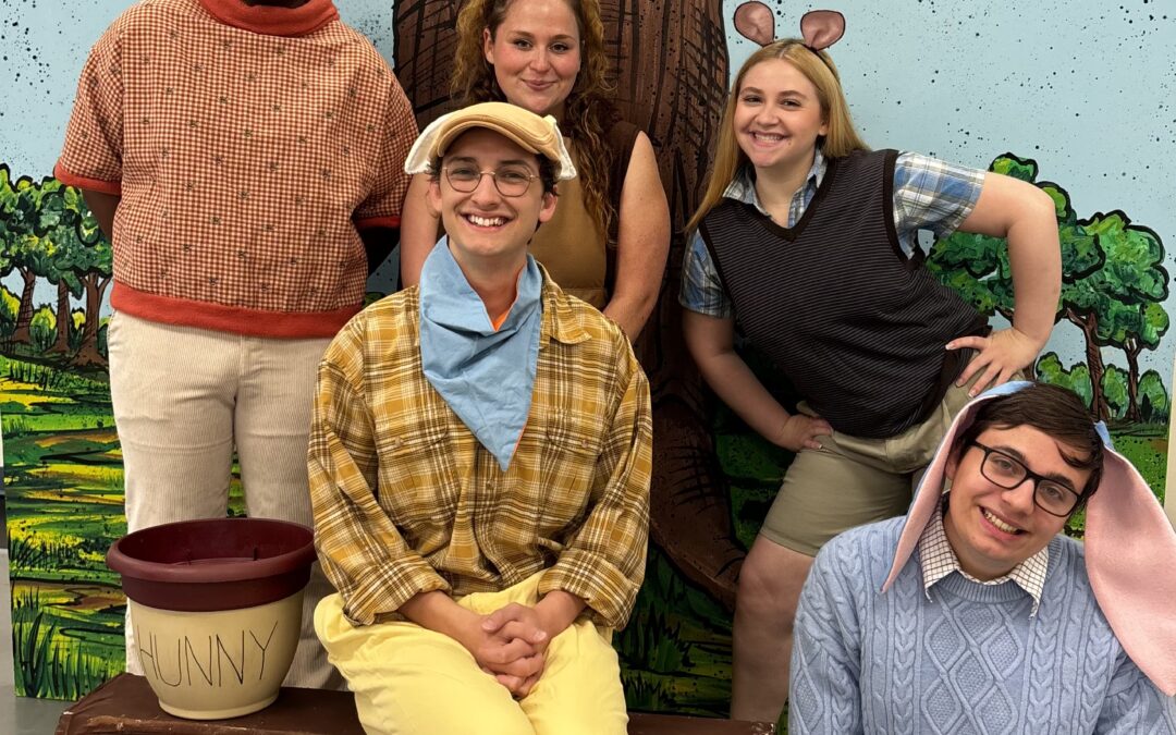 Ocean City Theatre Company presents ‘Winnie the Pooh’ at the Ocean City Music Pier on July 7 