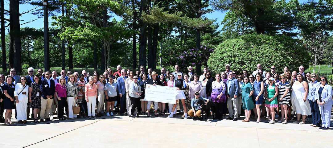 ShopRite donates record $2M during community luncheon at ShopRite LPGA powered by Wakefern