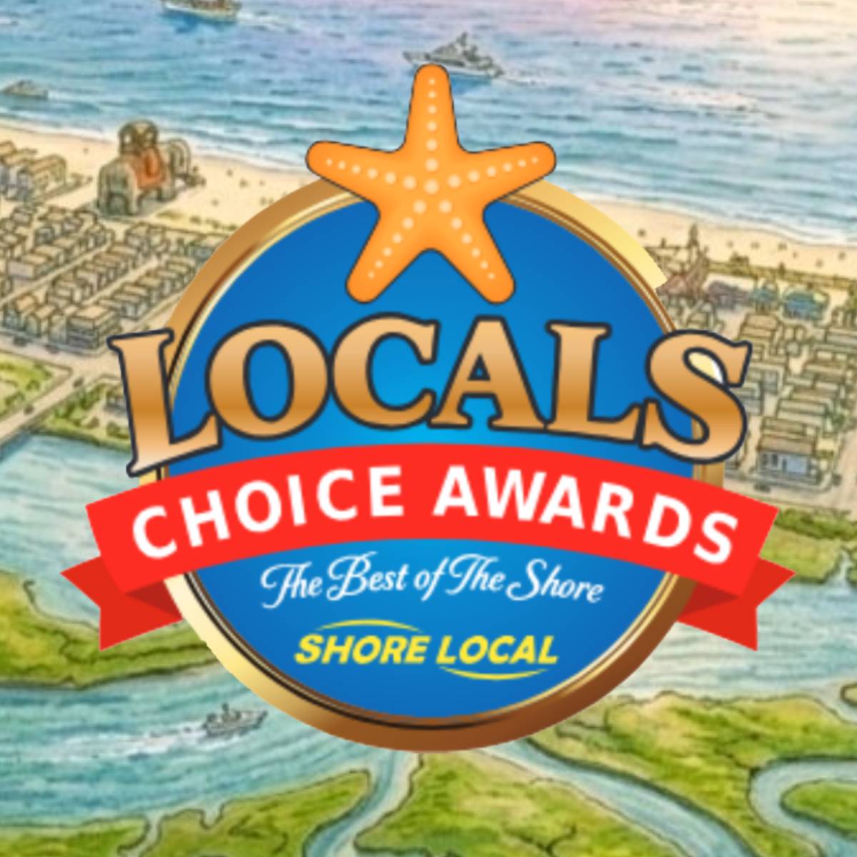 Celebrating the Locals Choice Winners - Shore Local Newsmagazine