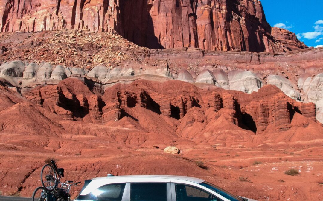 The big (or little) American road trip