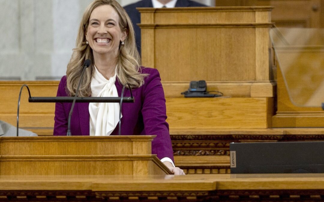 Sherrill signs three bills to lower NJ electricity costs