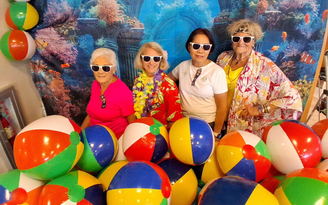 OC’s Senior Center hosts Summer Kick-Off
