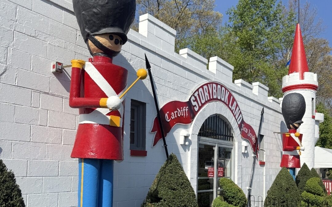 More than 70 years later, Storybook Land still captures the magic of childhood
