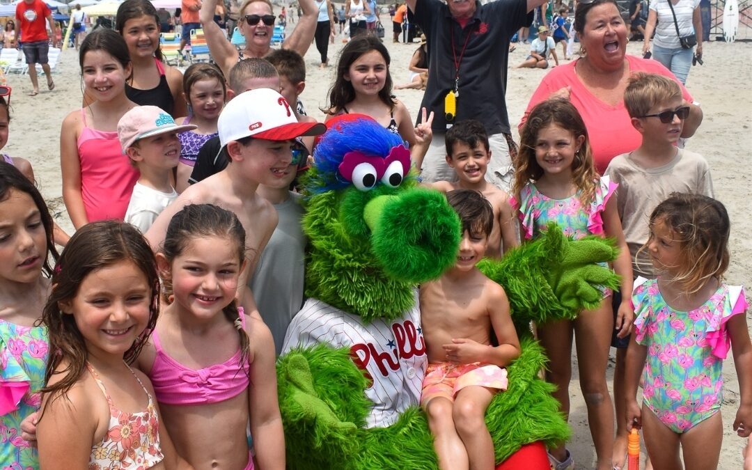Margate Beachstock brings day-long party to the sand