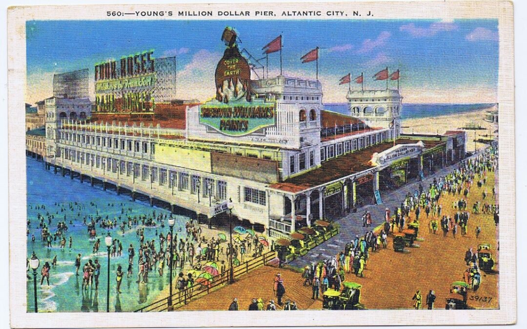 John L. Young: Boardwalk Pioneer