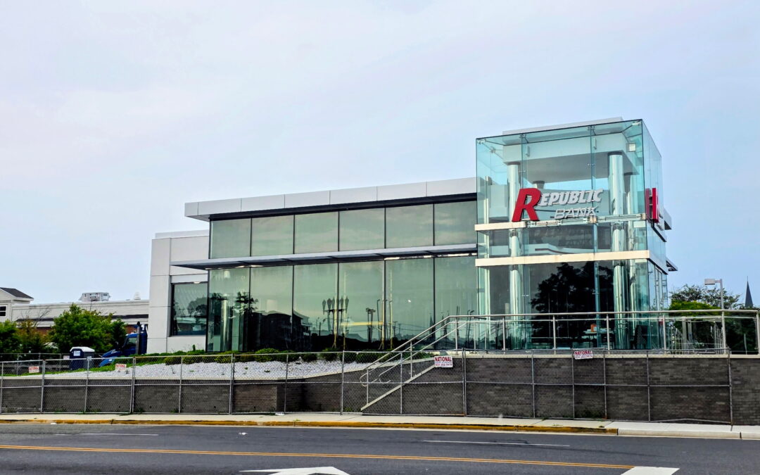Chase expands Jersey Shore footprint with Ocean City, Somers Point branches