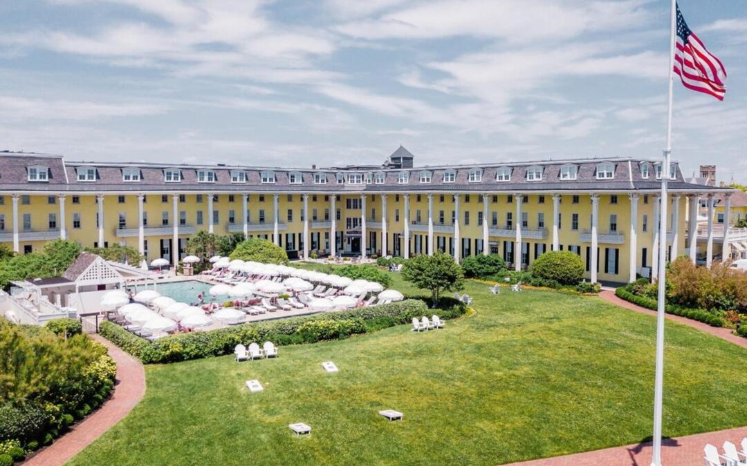 USA Today honors Congress Hall for history and hospitality