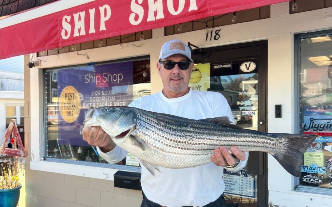 Summer fishing keeps anglers hooked