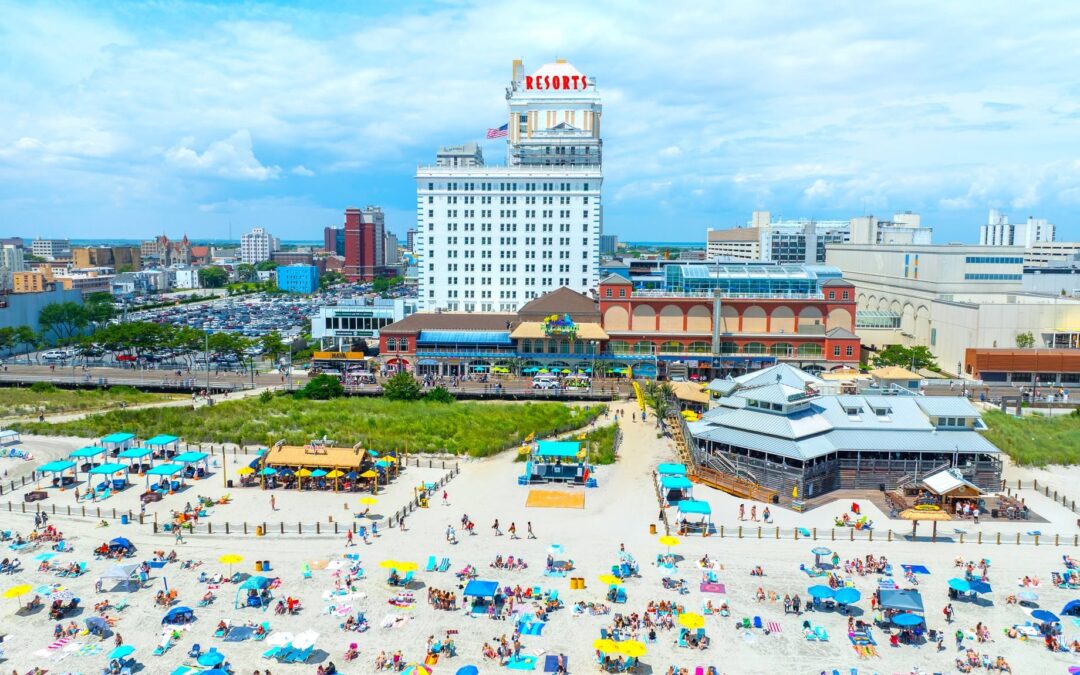 Resorts Casino Hotel is ‘Destination Summer’ with double comps all season long