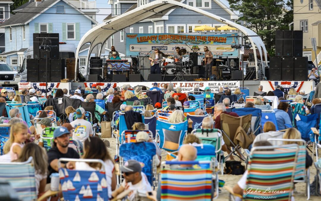 Free Outdoor Concerts