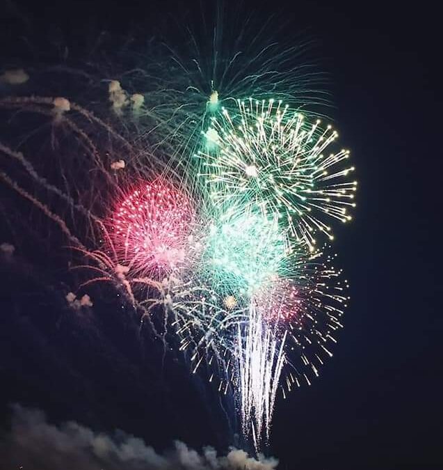 Ready for fireworks and a reunion