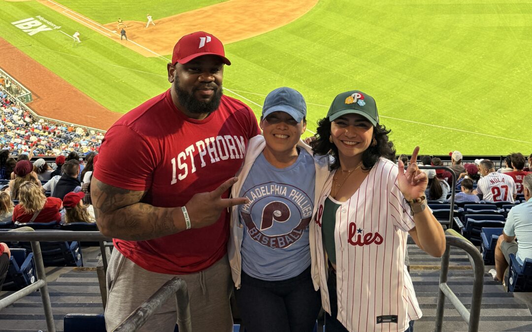 Let’s show appreciation for the families we make