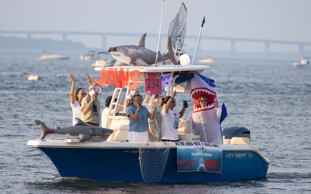 Guide to 2026 Ocean City Night in Venice