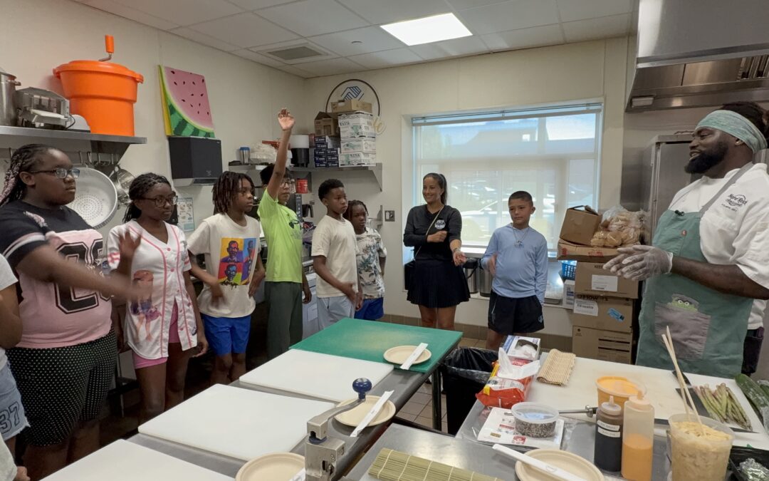 Fishing tournament donates thousands of pounds of fish to Boys & Girls Club