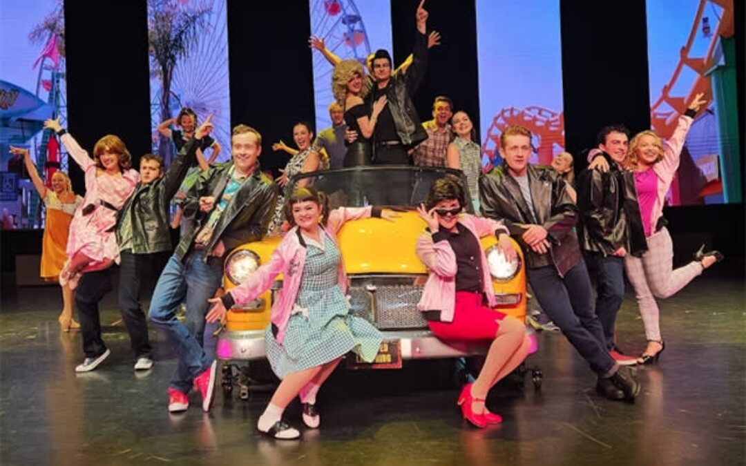Grease is the word at Borgata these Summer Nights