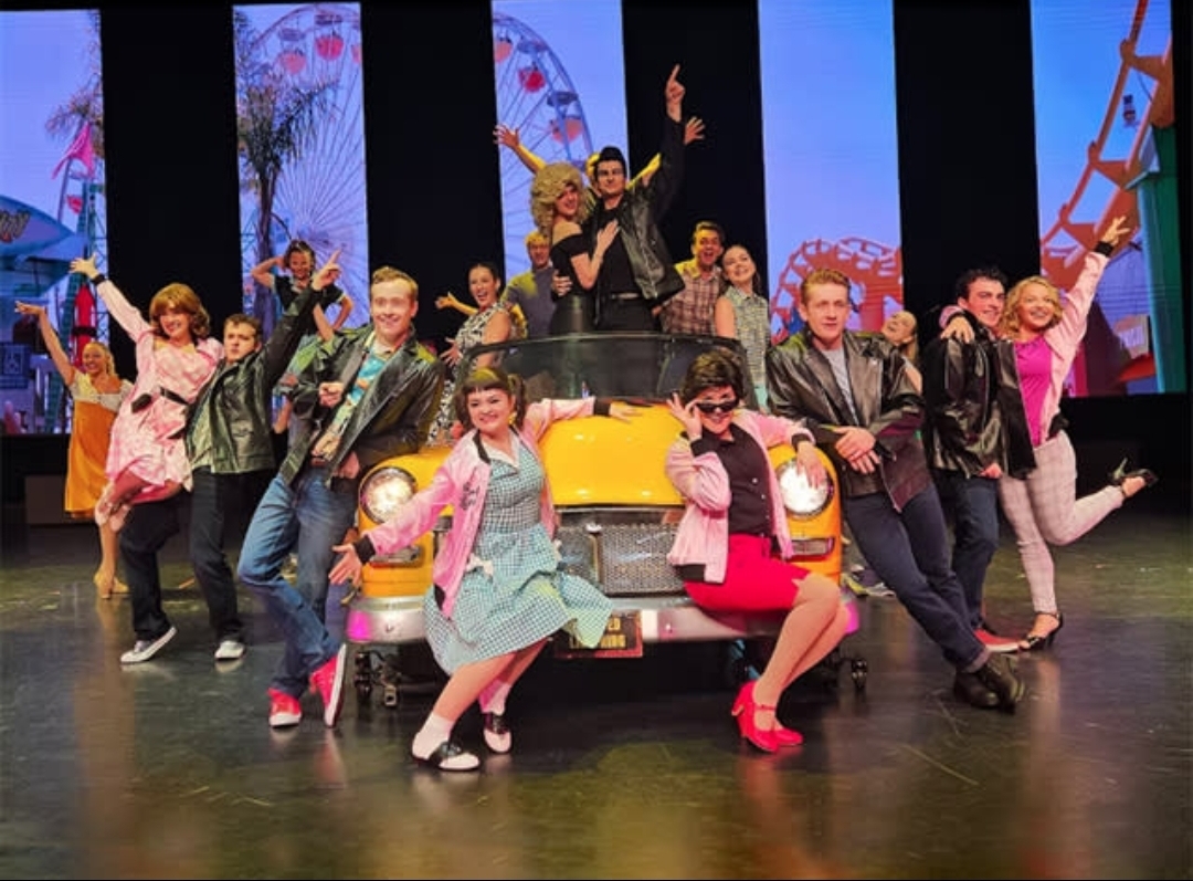 Grease is the word at Borgata these Summer Nights