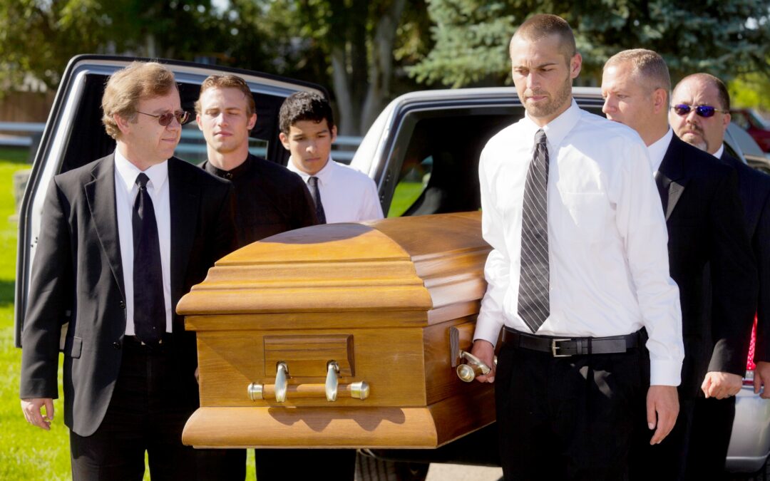 Why become a funeral director?