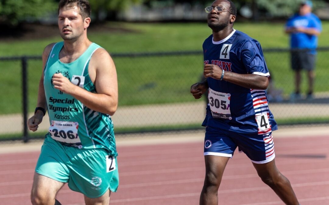 Special Olympics thrives in Ocean City