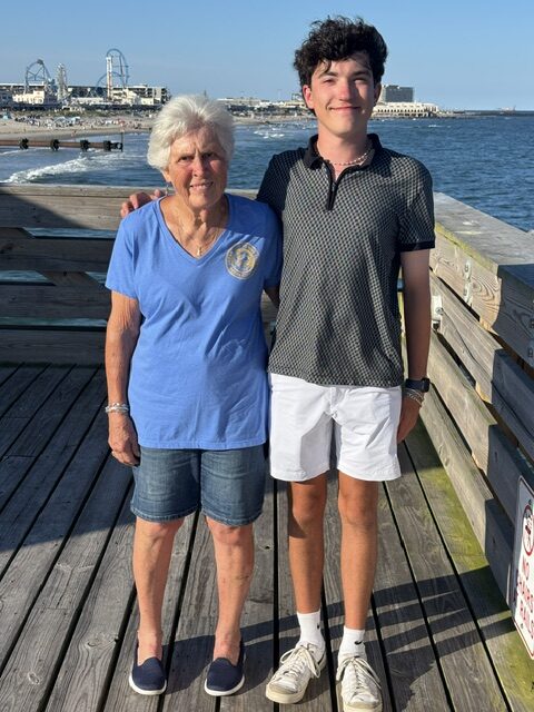 Ocean City Fishing Club awards annual scholarship to Ocean City High  School graduate Martin Stanczak