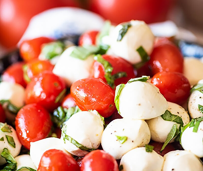 Chill out: Summer recipes to stay cool