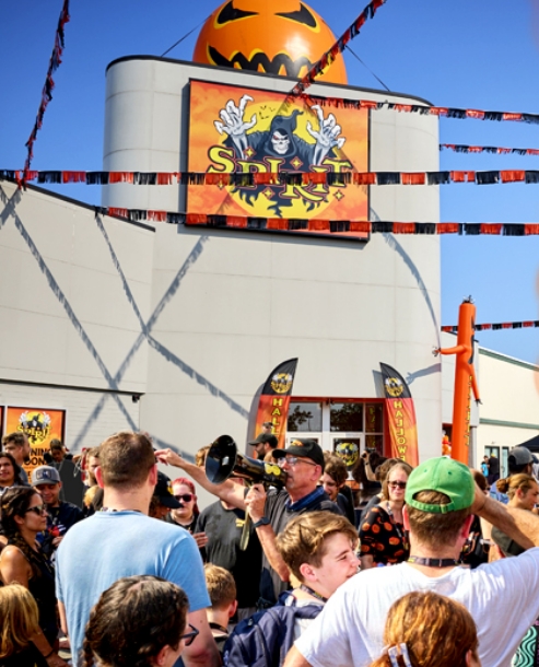 Spirit Halloween conjures up spooky season in EHT with flagship celebration