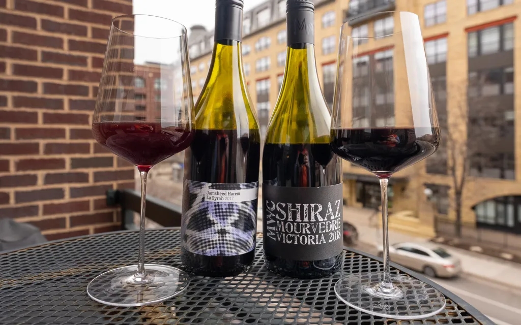 Que Syrah, Shiraz, or Sirah?