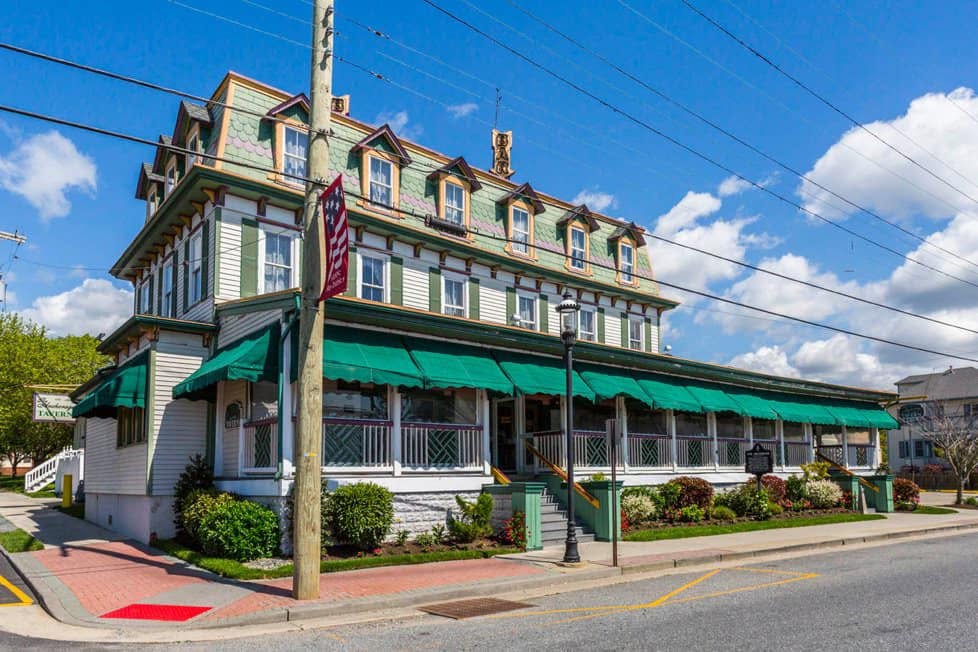 A taste of history at The Anchorage Tavern in Somers Point