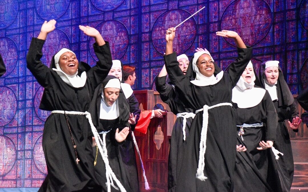 Sister Act’ continues run in Ocean City through Aug. 13
