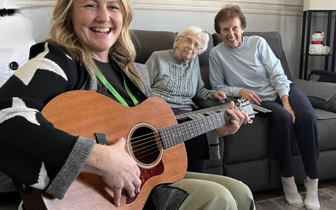 Hospice myths can prevent families from seeking care sooner