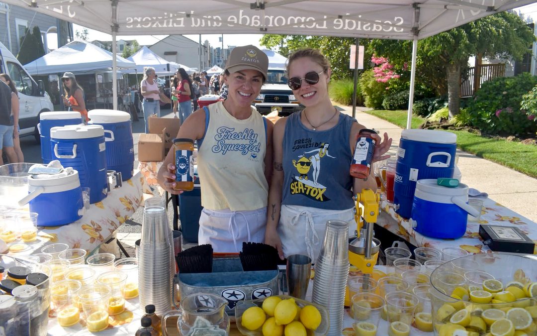 Farmers Markets