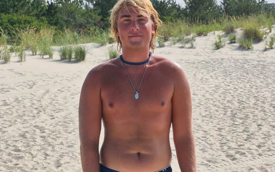 Off-duty Cape May Point lifeguard rescues 11 year old from ocean