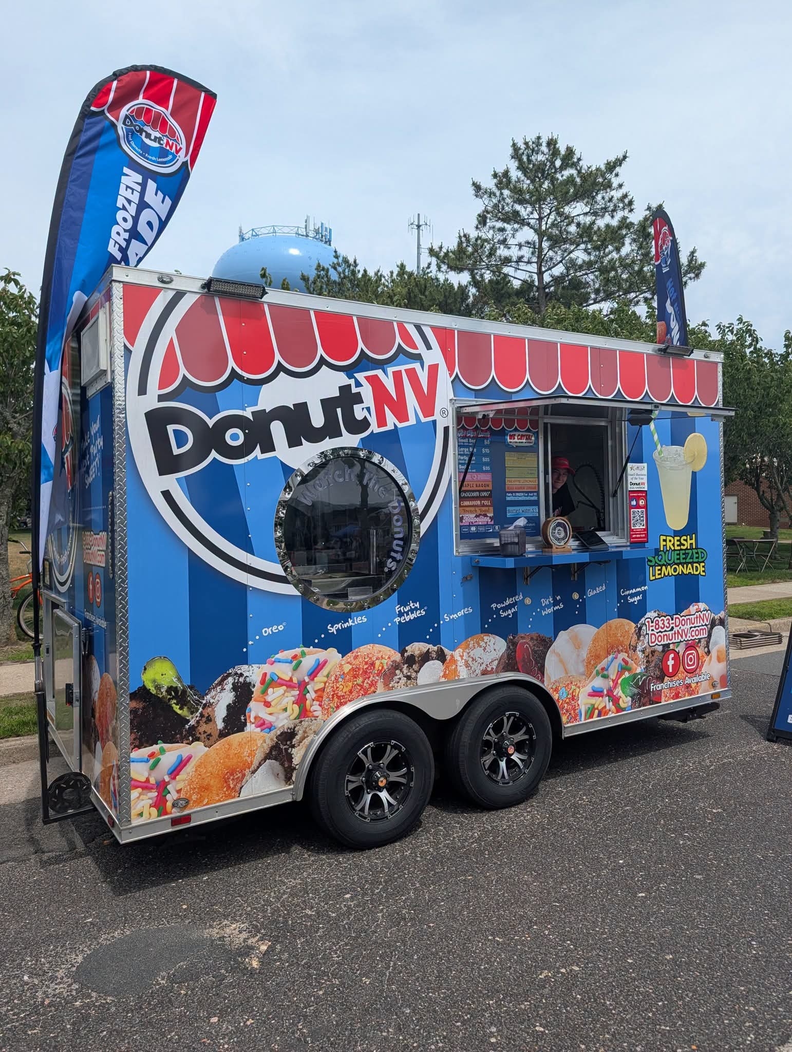 DonutNV brings made-to-order mini doughnuts to South Jersey
