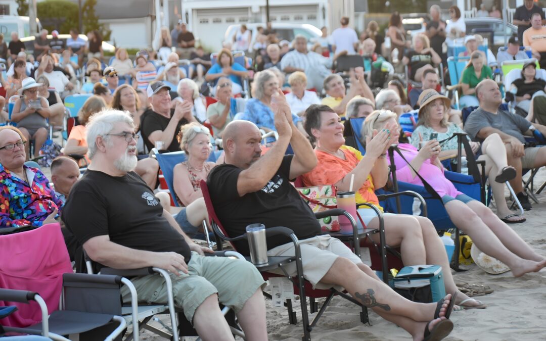 Free Outdoor Concerts
