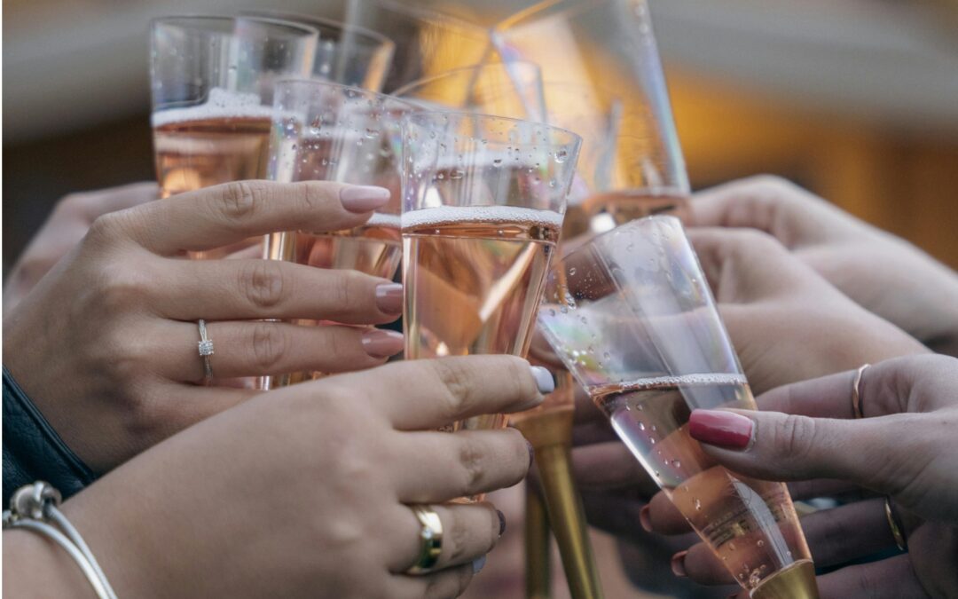 Raise a glass to Prosecco!